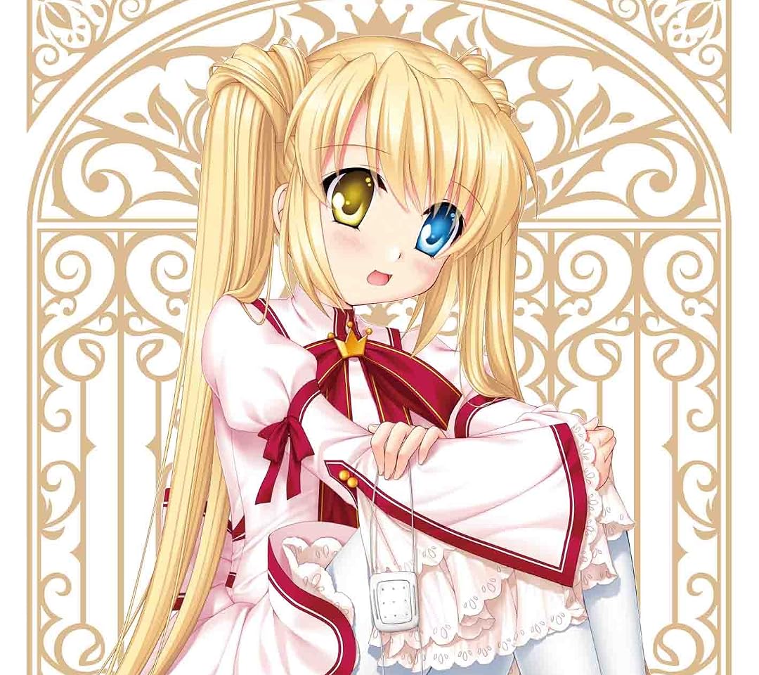 Rewrite QHD(1080×960) 中津 静流（なかつ しずる） アニメ-スマホ用